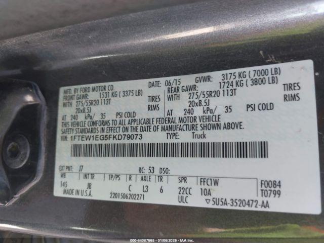 Ford F-150 Xlt Image 9