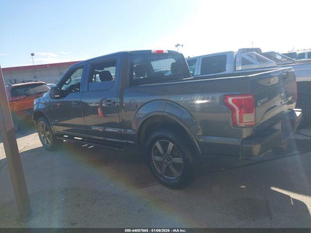 Ford F-150 Xlt Image 16