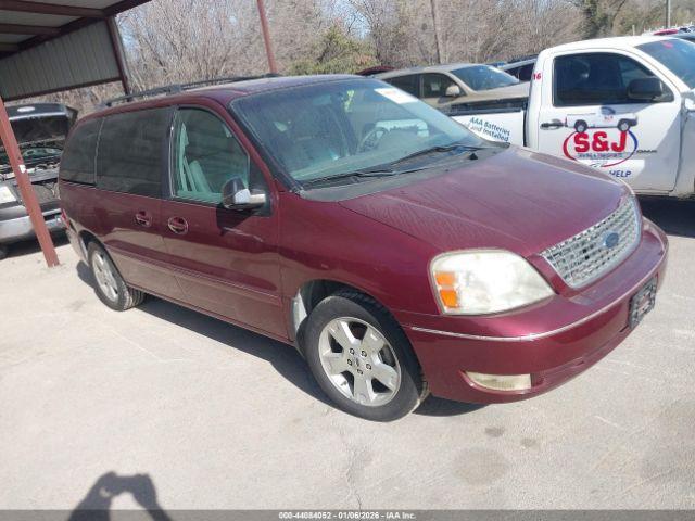  Salvage Ford Freestar