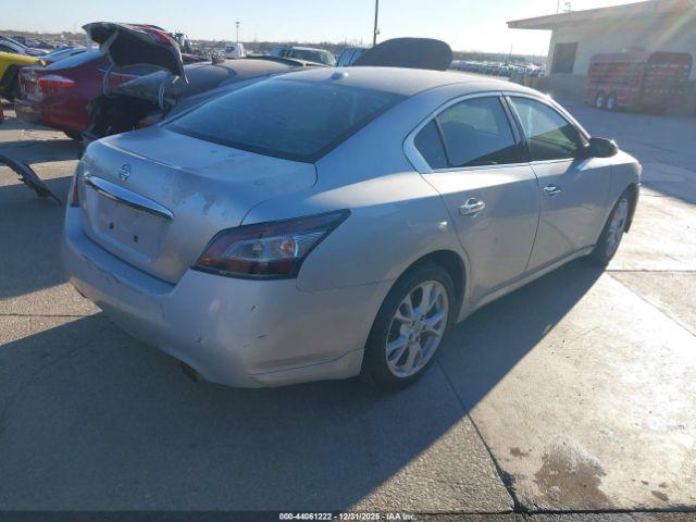 Nissan Maxima 3.5 Sv Image 10