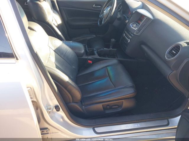 Nissan Maxima 3.5 Sv Image 8