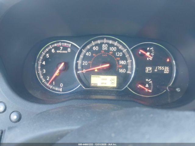 Nissan Maxima 3.5 Sv Image 7