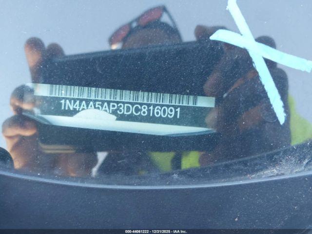 Nissan Maxima 3.5 Sv Image 4