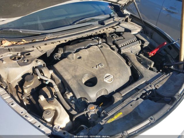 Nissan Maxima 3.5 Sv Image 9