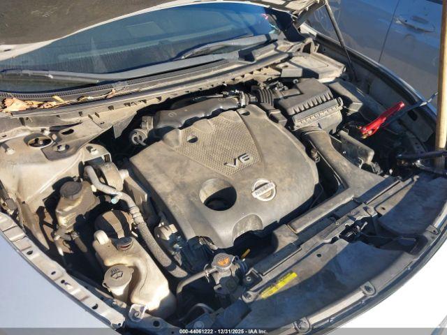 Nissan Maxima 3.5 Sv Image 9