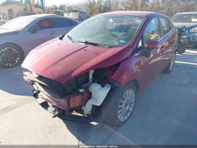 Ford Fiesta Titanium Image 3