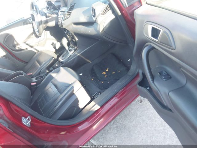 Ford Fiesta Titanium Image 4