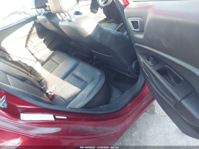 Ford Fiesta Titanium Image 9