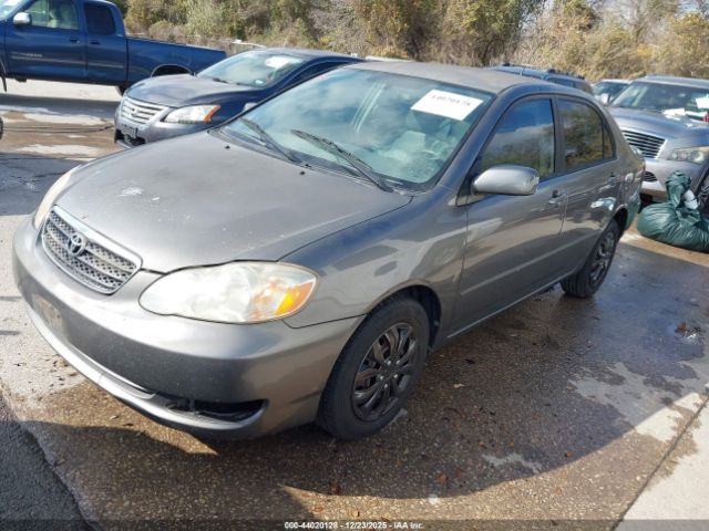 Toyota Corolla Le Image 2