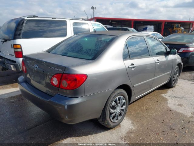 Toyota Corolla Le Image 6