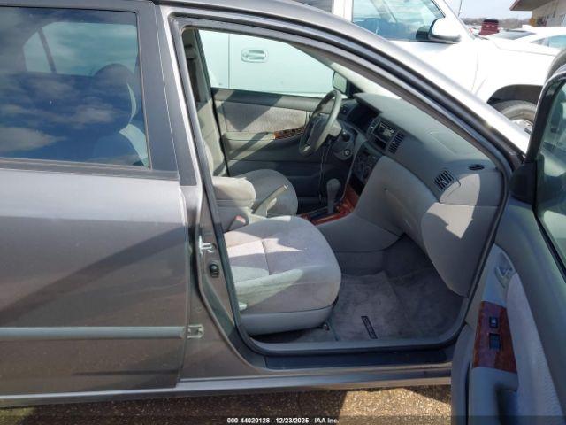 Toyota Corolla Le Image 5