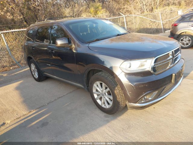 Dodge Durango Sxt Image 1