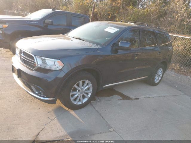 Dodge Durango Sxt Image 12