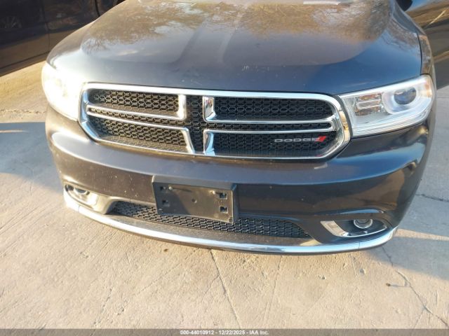Dodge Durango Sxt Image 11
