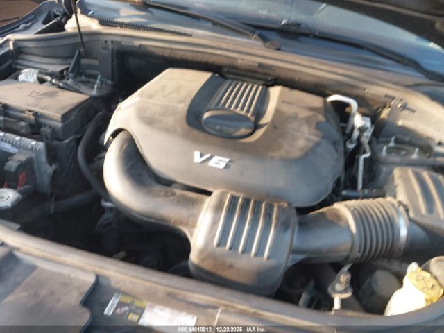 Dodge Durango Sxt Image 10