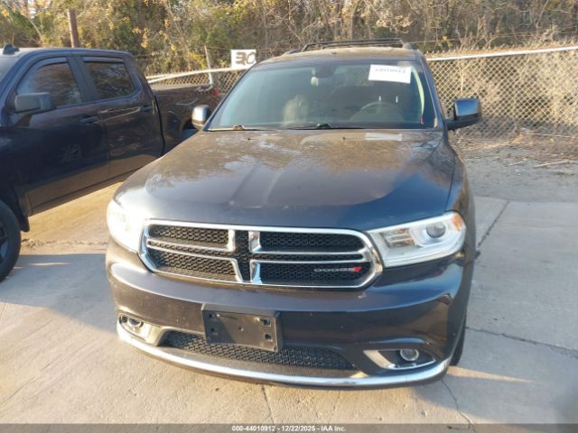 Dodge Durango Sxt Image 9