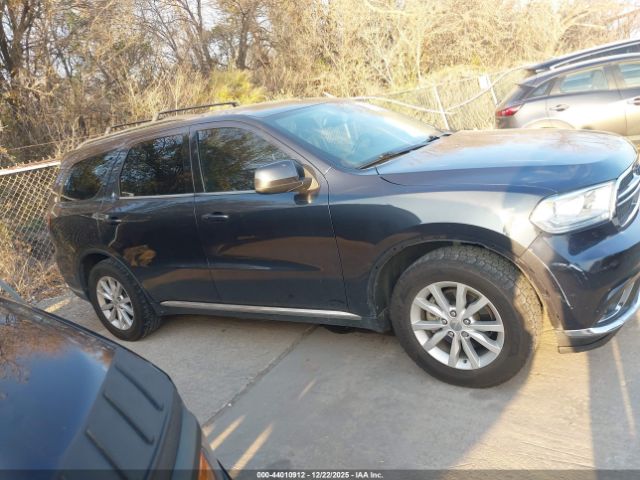 Dodge Durango Sxt Image 4