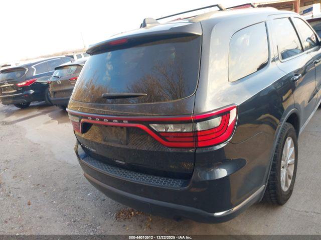 Dodge Durango Sxt Image 7