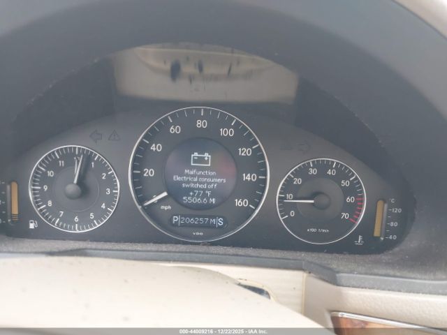 Mercedes-Benz E-Class Image 5