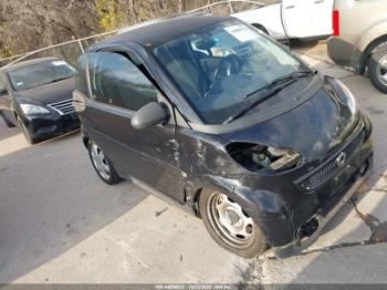  Salvage Smart fortwo
