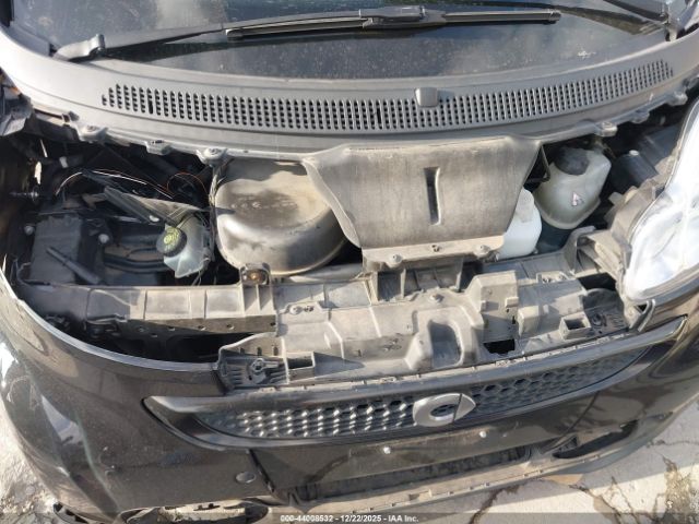 Smart fortwo Pure Image 9