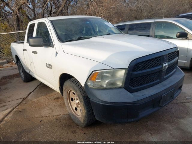 Ram 1500 Tradesman Image 1