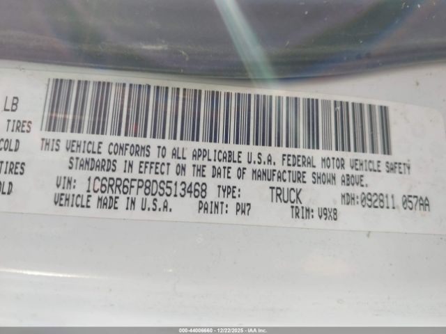 Ram 1500 Tradesman Image 8