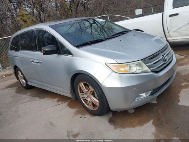 Honda Odyssey Image 1