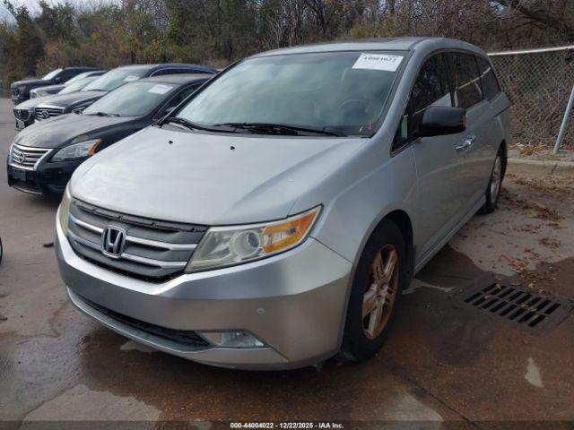 Honda Odyssey Image 9