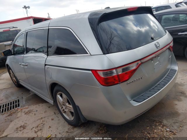 Honda Odyssey Image 16