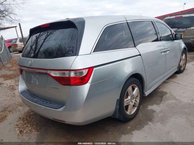 Honda Odyssey Image 14