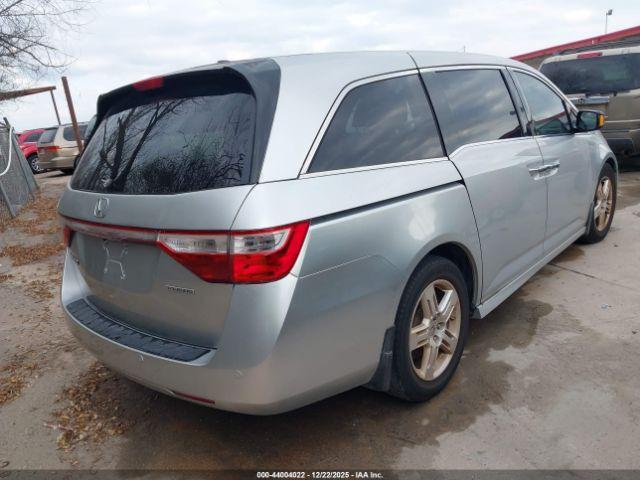 Honda Odyssey Image 14