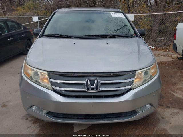 Honda Odyssey Image 2