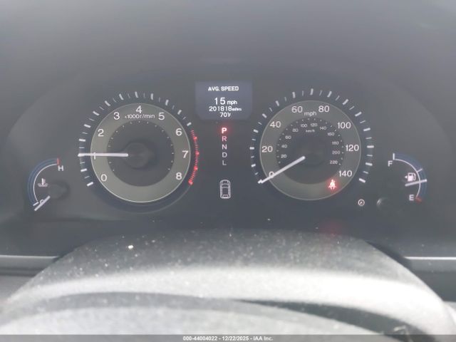 Honda Odyssey Image 3