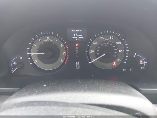 Honda Odyssey Image 3