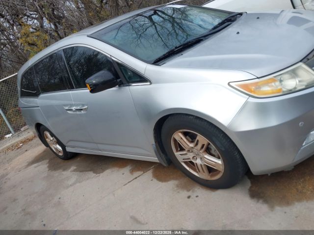 Honda Odyssey Image 8