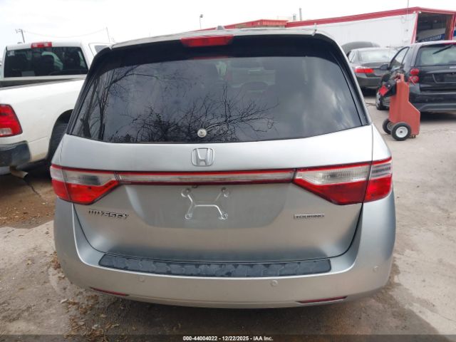 Honda Odyssey Image 10