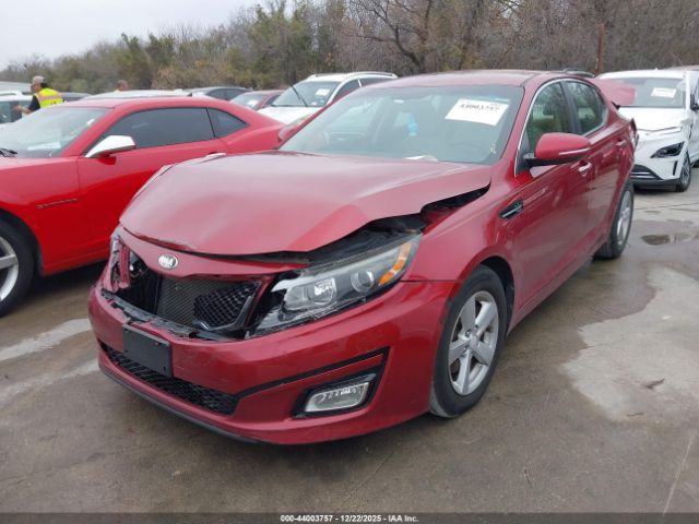 Kia Optima Lx Image 7