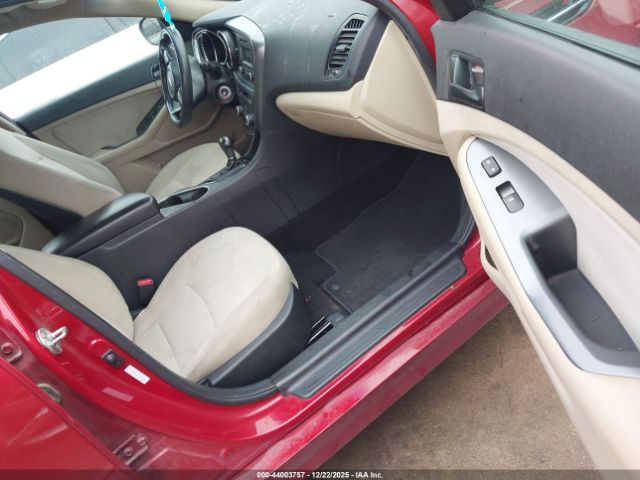 Kia Optima Lx Image 5