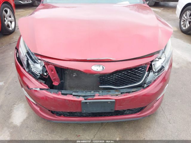 Kia Optima Lx Image 2