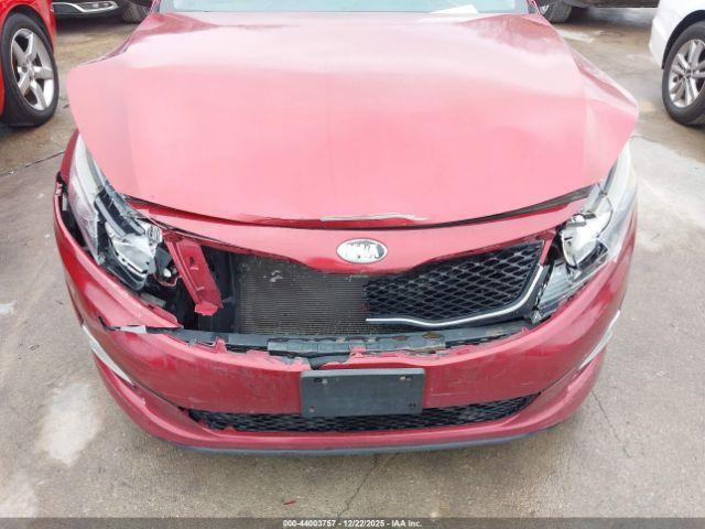 Kia Optima Lx Image 2