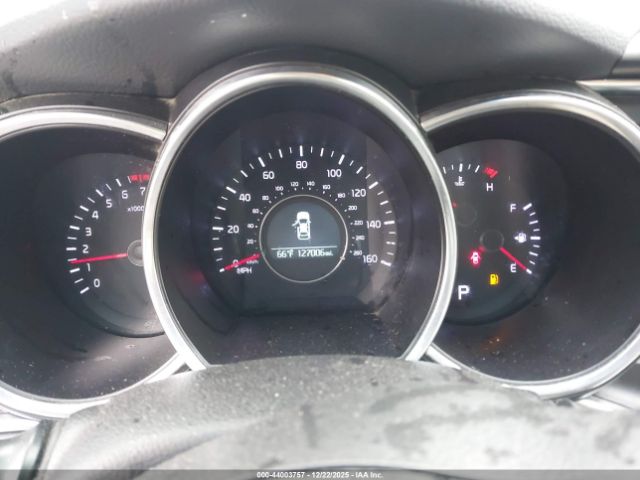 Kia Optima Lx Image 8