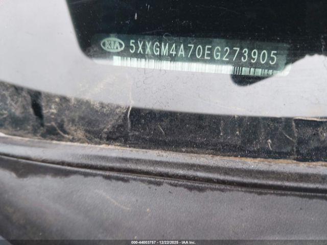 Kia Optima Lx Image 10