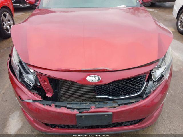 Kia Optima Lx Image 6