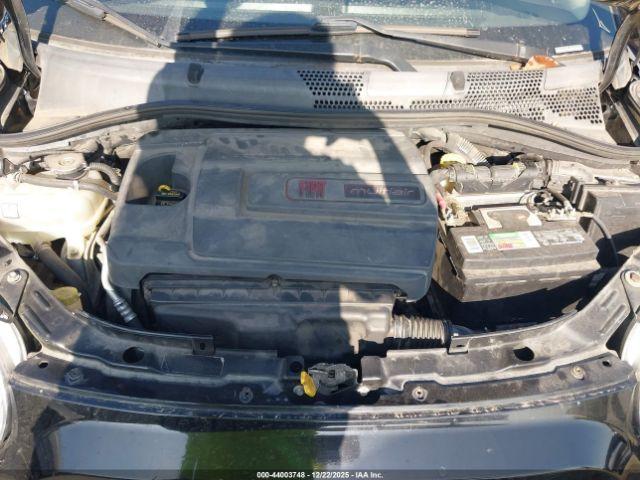 FIAT 500 Lounge Image 7