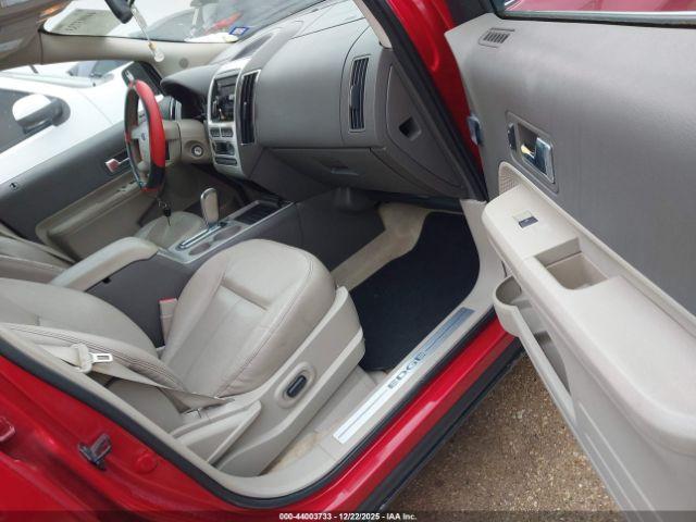 Ford Edge Limited Image 4