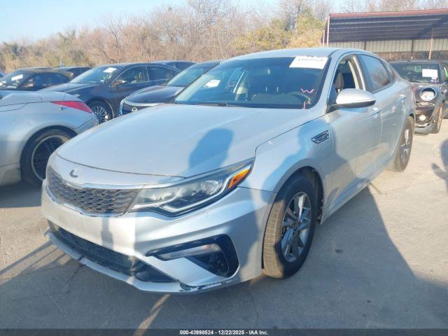 Kia Optima Lx Image 5