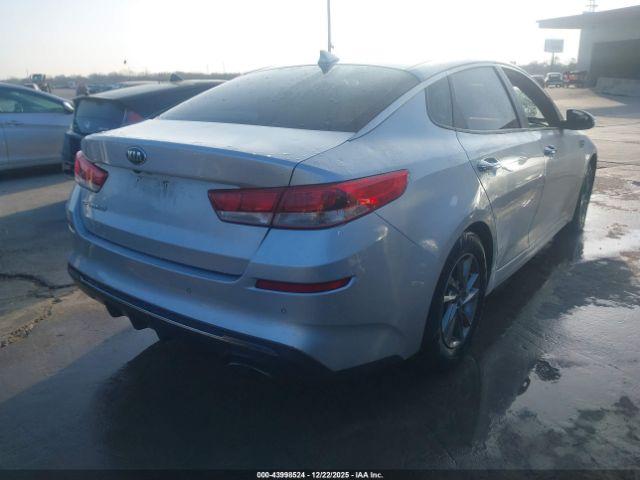 Kia Optima Lx Image 13