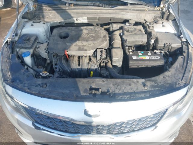 Kia Optima Lx Image 6