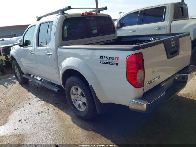 Nissan Frontier Nismo Off Road Image 4
